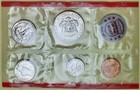 1 90% Silver Merc 10c, 1 Indian Head 1c (1943D & 1904) & 1 US Mint Set (1972D) — photo 5