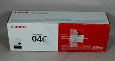 Genuine Canon 046 Black Toner Cartridge LBP650C and MF730C Series New Sealed