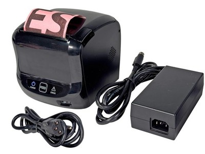 Getestet Sam4s GIANT-100D Kompakte Thermo POS Belegdrucker USB LAN