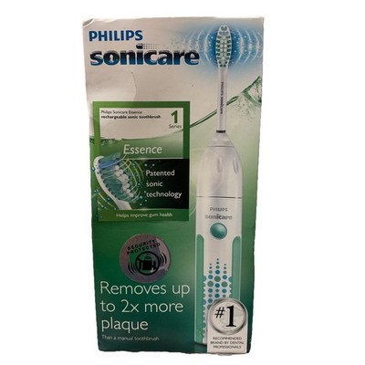 NIB PHILIPS SONICARE ESSENCE SERIES 1 ELECTRONIC TOOTHBRUSH HX5621/20  *Box Dmg*