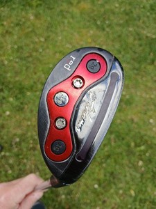 コ*ン様 アダムス レッドハイブリッド 23度 26度 2本セット MATRIX Adams Hybrid Red | eBay
