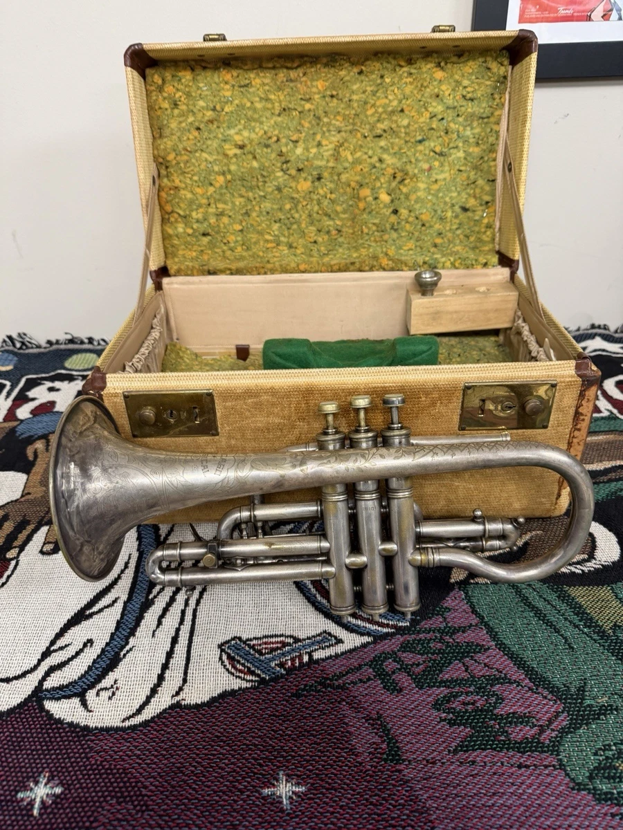Vintage Trumpets for sale | eBay