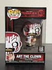 Funko Pop! Terrifier Art the Clown #1672 Hot Topic Exclusive Scare Fair 2024