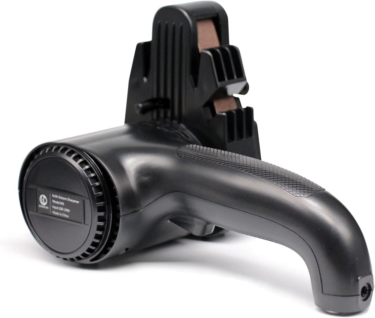 Affilatore Elettrico M3 Professionale | Kit Affila Coltelli e Forbici - 1