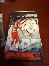 2021 Panini Illusions #25 Travis Kelce Kansas City Chiefs