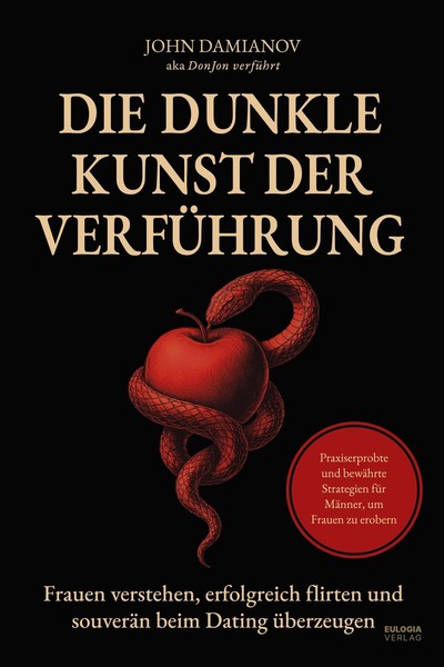 Die Dunkle Kunst Der VerfüHrung Damianov John-image