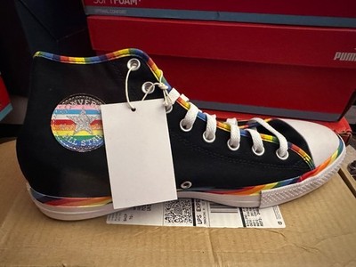 converse chuck taylor high top