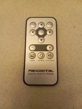 Pandigital Digital Photo Frame Remote Control Wireless for Jackson PAN7053W01