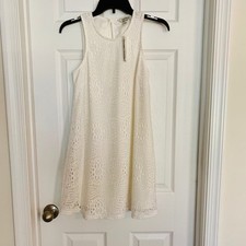 Speechless Lace Shift Dress