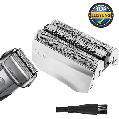 LC-PARTS Scherkopf für Braun Series 7 Scherkopf Original 70s scherteil Rasierer Zubehör S