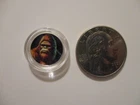 Bigfoot 1 Gram .999 Fine Silver Round