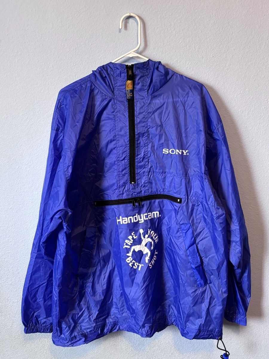 Sony Windbreaker Coats, Jackets & Vests for Men for Sale | Shop