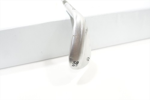 Taylormade Mg3 Chrome Wedge 58°-11 Sb Stiff Dynamic Gold Tour Issue S200 Good