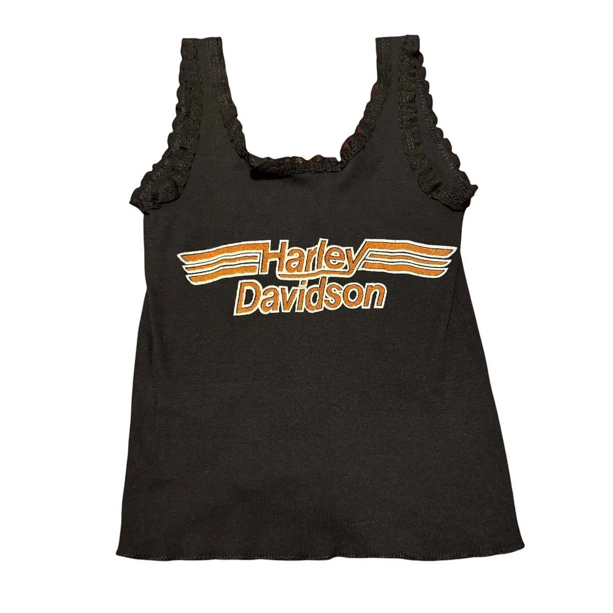 Harley-Davidson Lace Tank Tops for Women for sale | eBay