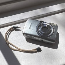  READ DESCRIPTION Canon PowerShot ELPH SD700 IS PARTS OR REPAIR 