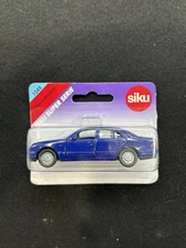 SIKU Super Serie #1048 Mercedes-Benz E230 Blue NEW IN PACKAGE