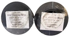 Drut spawalniczy ze stali miękkiej - 0,7 kg, 0,8 mm x2 rolki * 