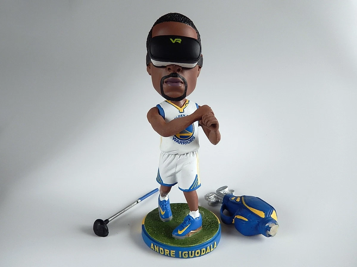 アンドレ・イグダーラ Iguodala ボブルヘッドフィギュア　WARRIORS Andre Iguodala Sports Fan Bobbleheads for sale | eBay