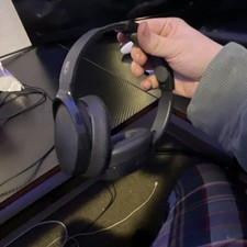 PlayStation Pulse 3D Wireless USB Headset Bla...