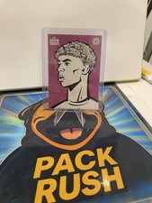 Topps UCC Deco 2025/26 - Lamine Yamal Artistry - Fc Barcelona