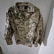 W&uuml;stentarn Leo K&ouml;hler Kampfbluse