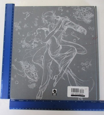 The Sky: the Art of Final Fantasy Book 3 Bk. 3 by Yoshitaka Amano