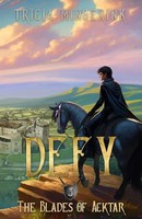 Defy Tricia Mingerink Taschenbuch Kartoniert / Broschiert Englisch 2016