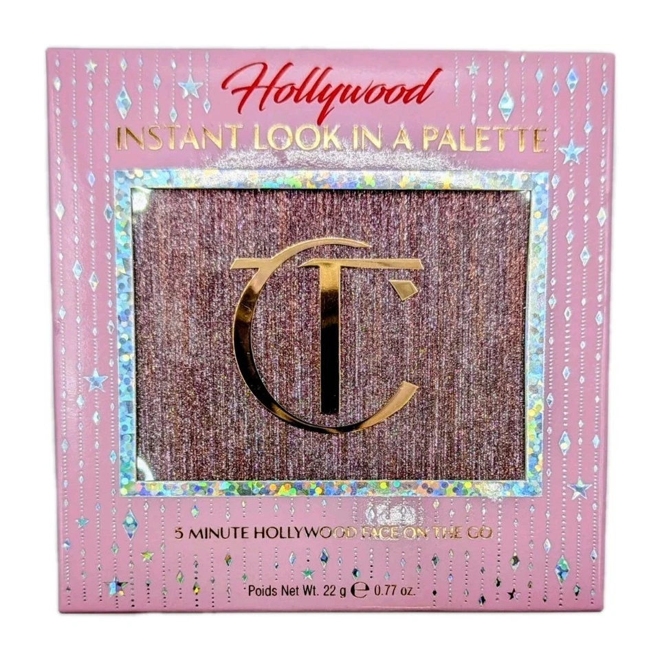 CHARLOTTE TILBURY Instant Look In A Makeup Palette - Pretty, Glowing Beauty - Image 4 of 4