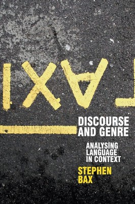 Stephen Bax | Discourse and Genre | Taschenbuch | Englisch (2010)