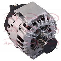 Lichtmaschine 12V Volt 220A Lade Strom Rechtslauf FüR