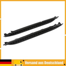 Trittbretter Seitenbrett Einstiegsleiste für Mercedes-Benz GLC C253 X253 ABS