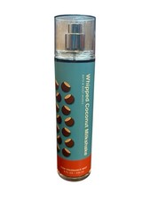 NEW Bath Body Works Whipped Coconut Milkshake Fine Fragrance Mist Spray 8 oz