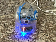 Sphero SPRK + K0001 ball with charging base,,...