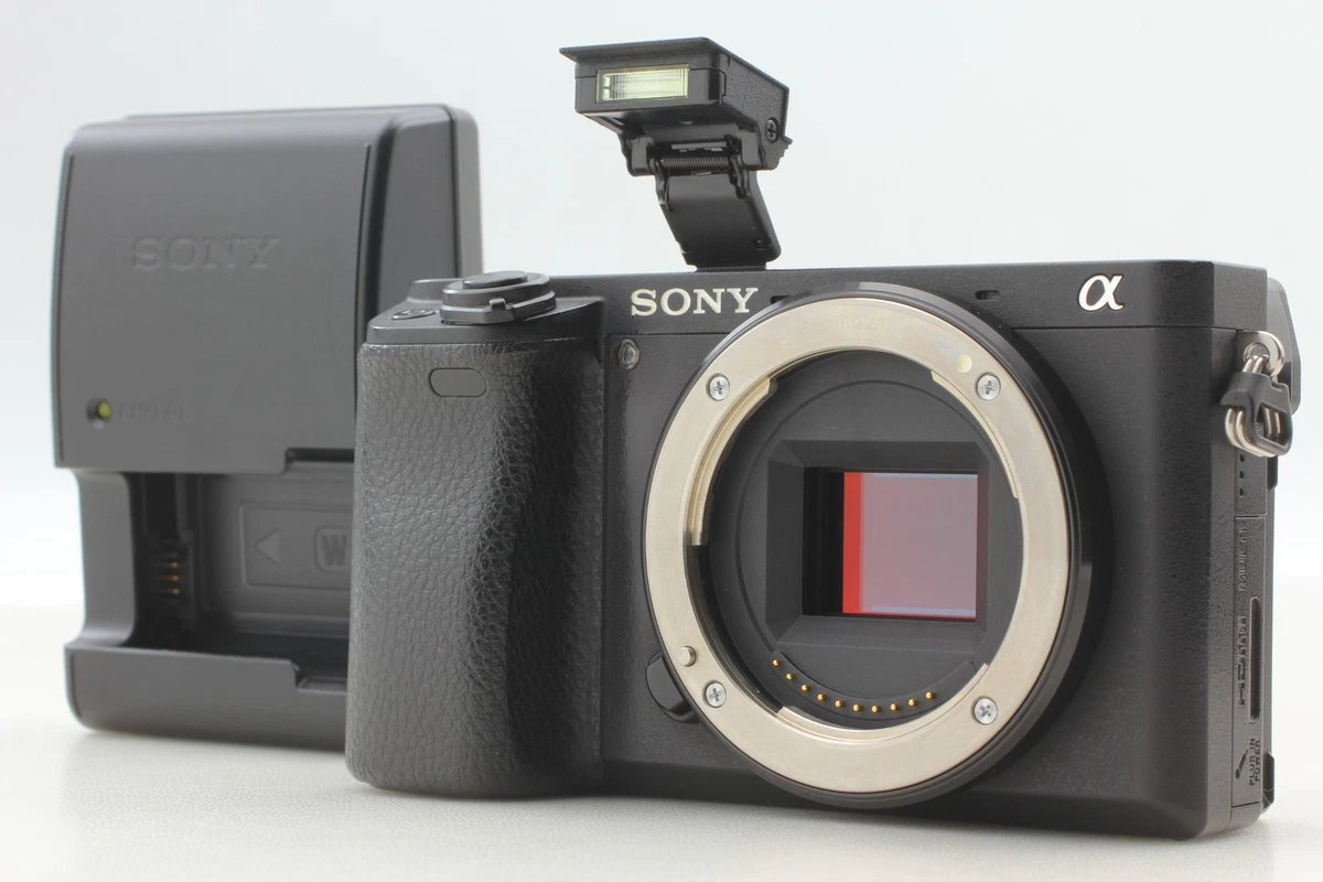 Sony Alpha a6300 Digital SLR Cameras for Sale - eBay