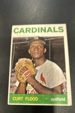 1964 Topps - Curt Flood #103