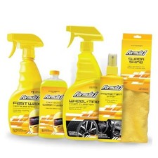 Complete Car Detailing Kit - Clean  Protect Every Surface, Includes Car Wash