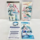 PlayStation Portable -- Hatsune Miku: Project Diva 2nd -- PSP. JAPAN Game. 55890