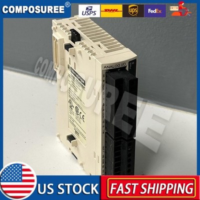 SCHNEIDER Twido TWDAMM6HT Analog I/O Module PLC Modicon
