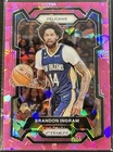 2023 Panini Prizm Basketball Pink Ice Brandon Ingram #89