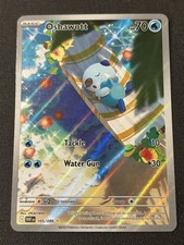 Pokémon Oshawott 105/86 White Flare Illustration Rare NM on eBay