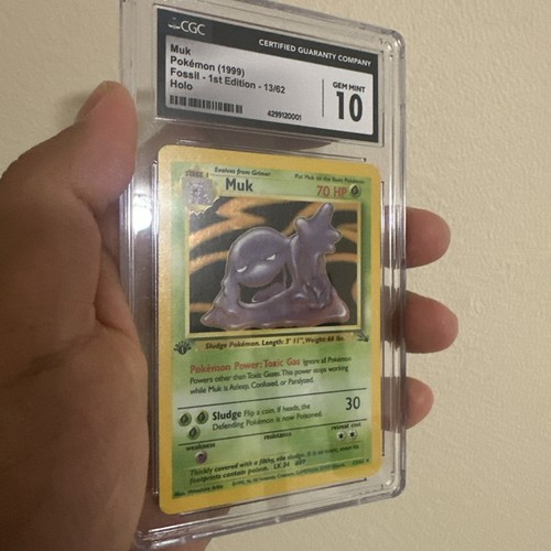 Muk (1st Edition) graded CGC 10 for sale on eBay
