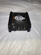 ProCo iFACE PROFESSIONAL AUDIO PLAYER INTERFACE