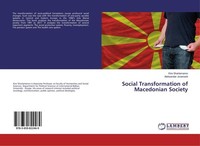 Social Transformation Of Macedonian Society Kire Sharlamanov