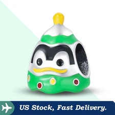 KUNSIR Sterling Silver Charm For Bracelet Christmas Tree Penguin Bead Charm DIY