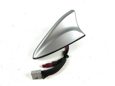 2013 2014 2015 2016 HYUNDAI SANTA FE ROOF SHARK FIN ANTENNA HYPER SILVER P2S OEM