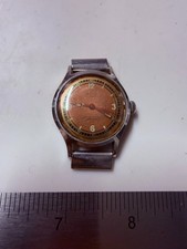 Lotto Collezione Bellissimo Orologio Da Polso Svizzero Vintage OCTO Impermeabile Brevet - G12