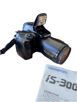 Olympus Kamera analog