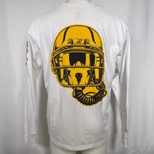 Justin Jefferson JJets Flight School Camp UA NExt Longsleeve T-Shirt Mens MEDIUM