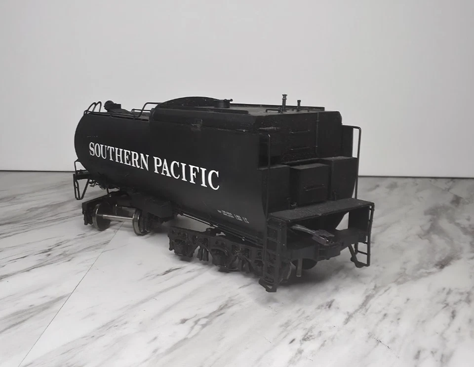 HO Scale Brass Southern Pacific Vanderbilt Tender WESTSIDE ? UNTESTED - Image 2 of 4
