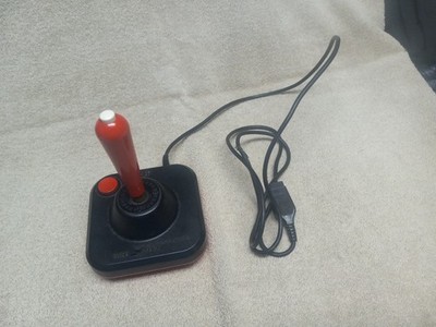 Wico Command Control Joystick Bat Style Commodore Atari